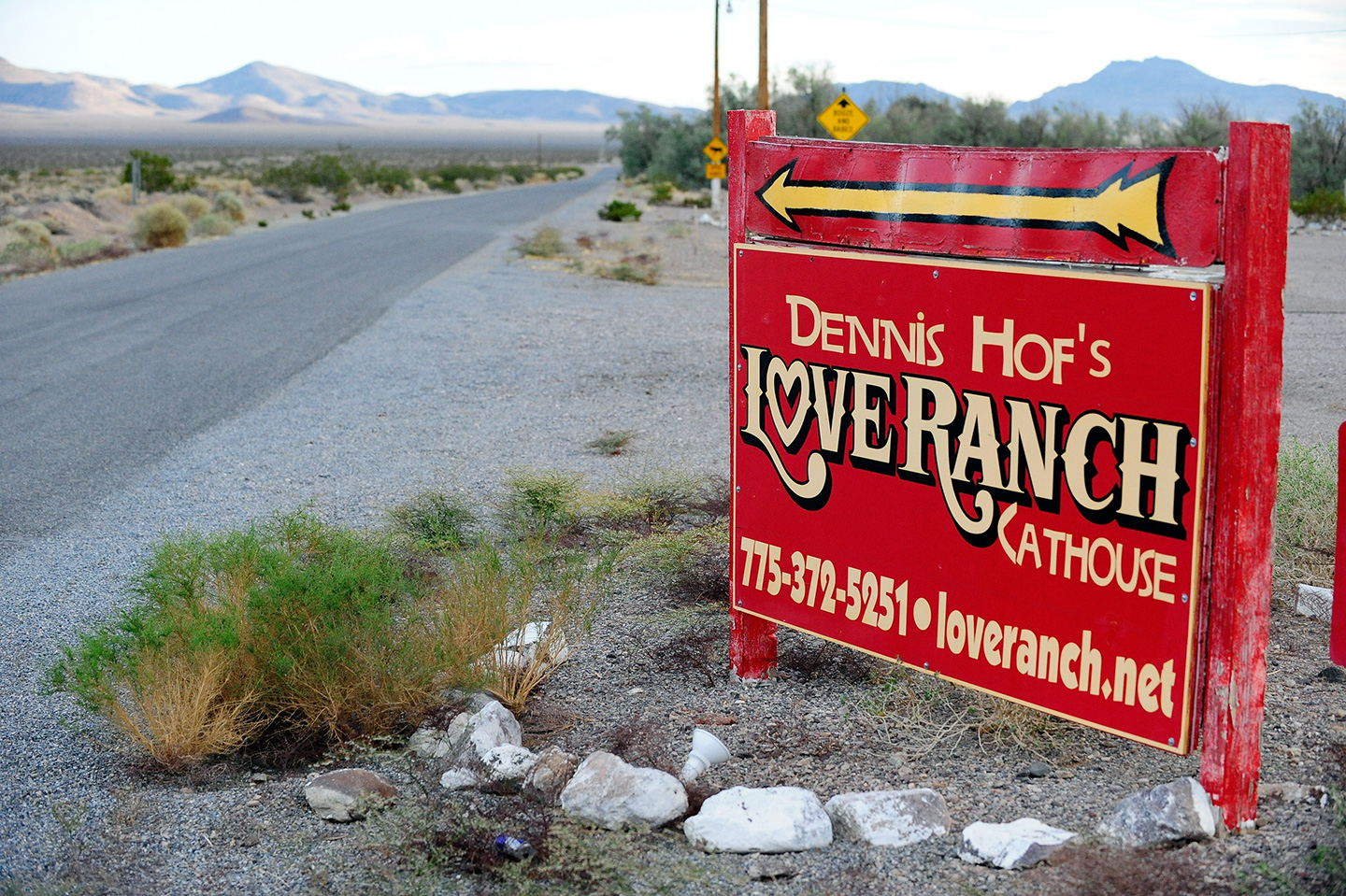 Behind The Scenes Look At Life—and Love—in Nevada S Legal Brothels Insidehook