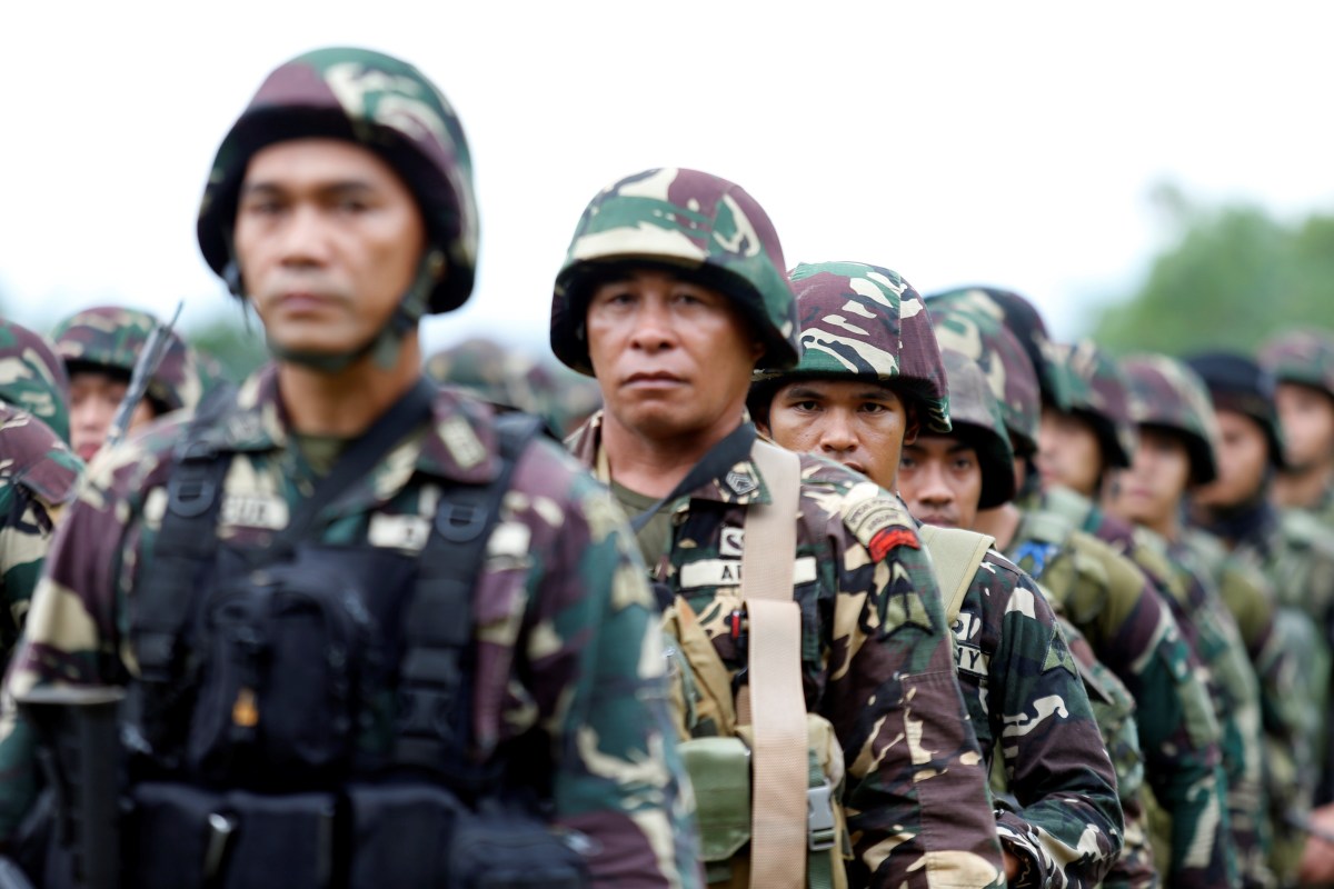 ISIS-Linked Groups in the Philippines Are Not Yet Defeated - InsideHook