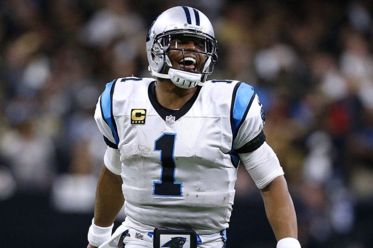 NFL notebook: Panthers release former MVP Newton