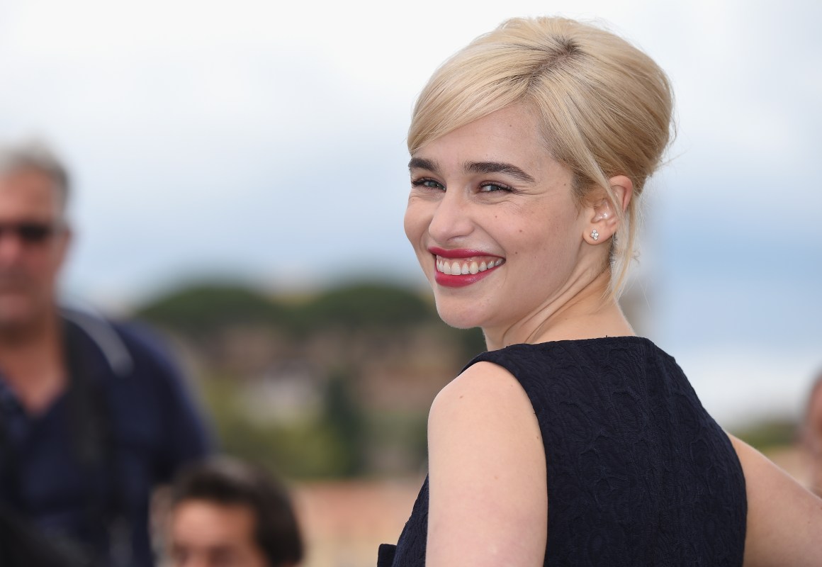 What Emilia Clarke Plans to Conquer Next - InsideHook