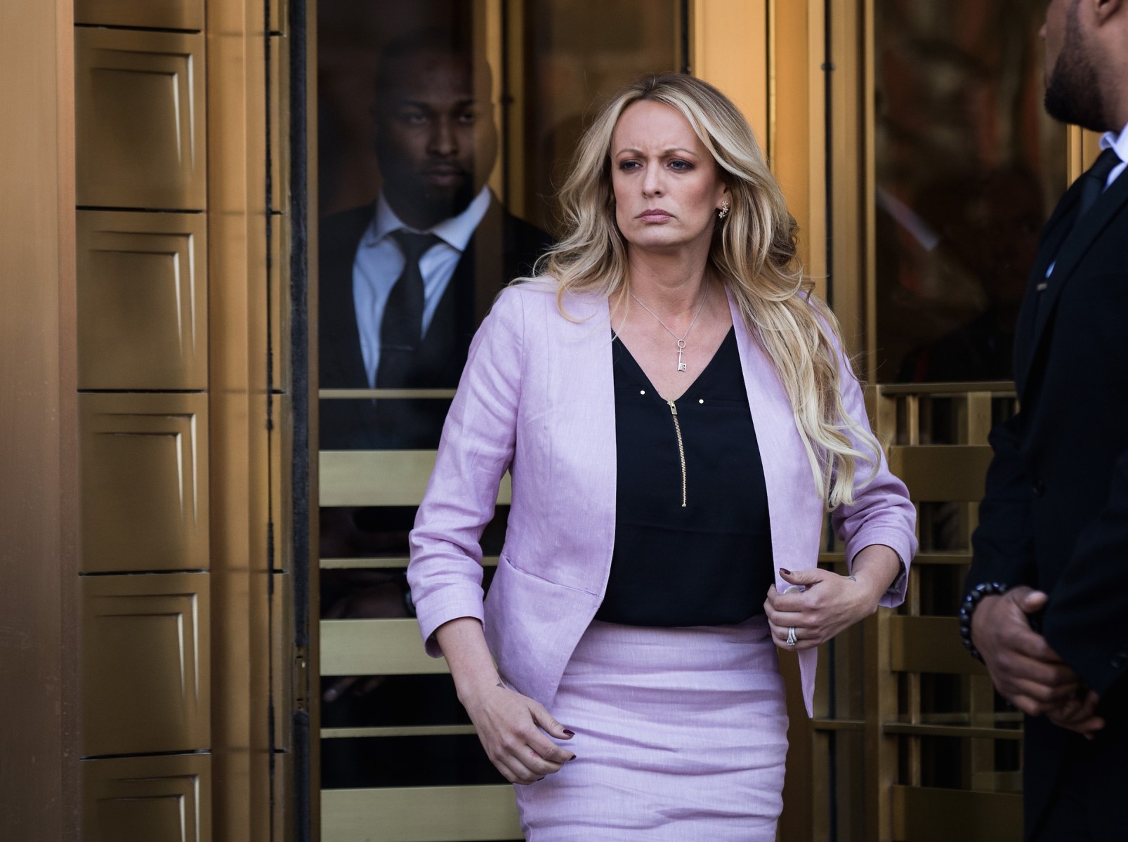 Stormy Danielss Husband Files For Divorce Cites Adultery Insidehook