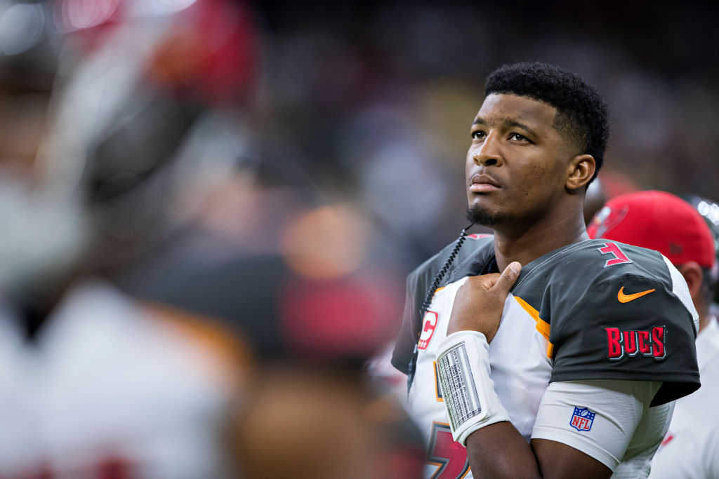 Why Nfls 3 Game Suspension Of Jameis Winston For Sexual