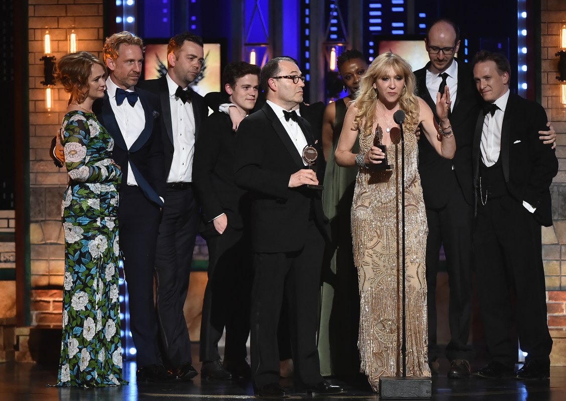 The Biggest Winners From the Tony Awards 2018 - InsideHook