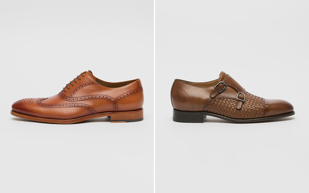 The 10 Best Wedding Shoes for Men 