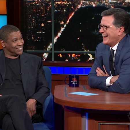 Denzel Washington Has Had Amazing House Guests: Mandela, Oprah, Michael Jackson