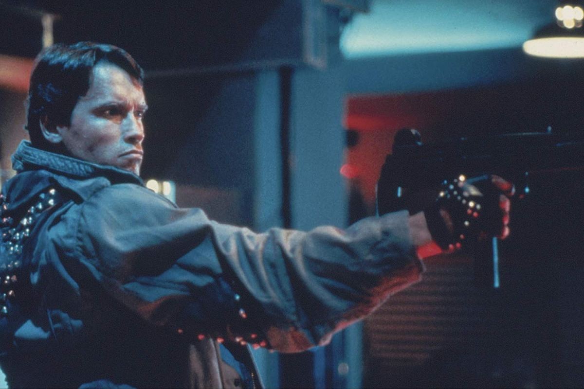 Arnold Schwarzenegger Already Started Filming Terminator Reboot Insidehook 4233