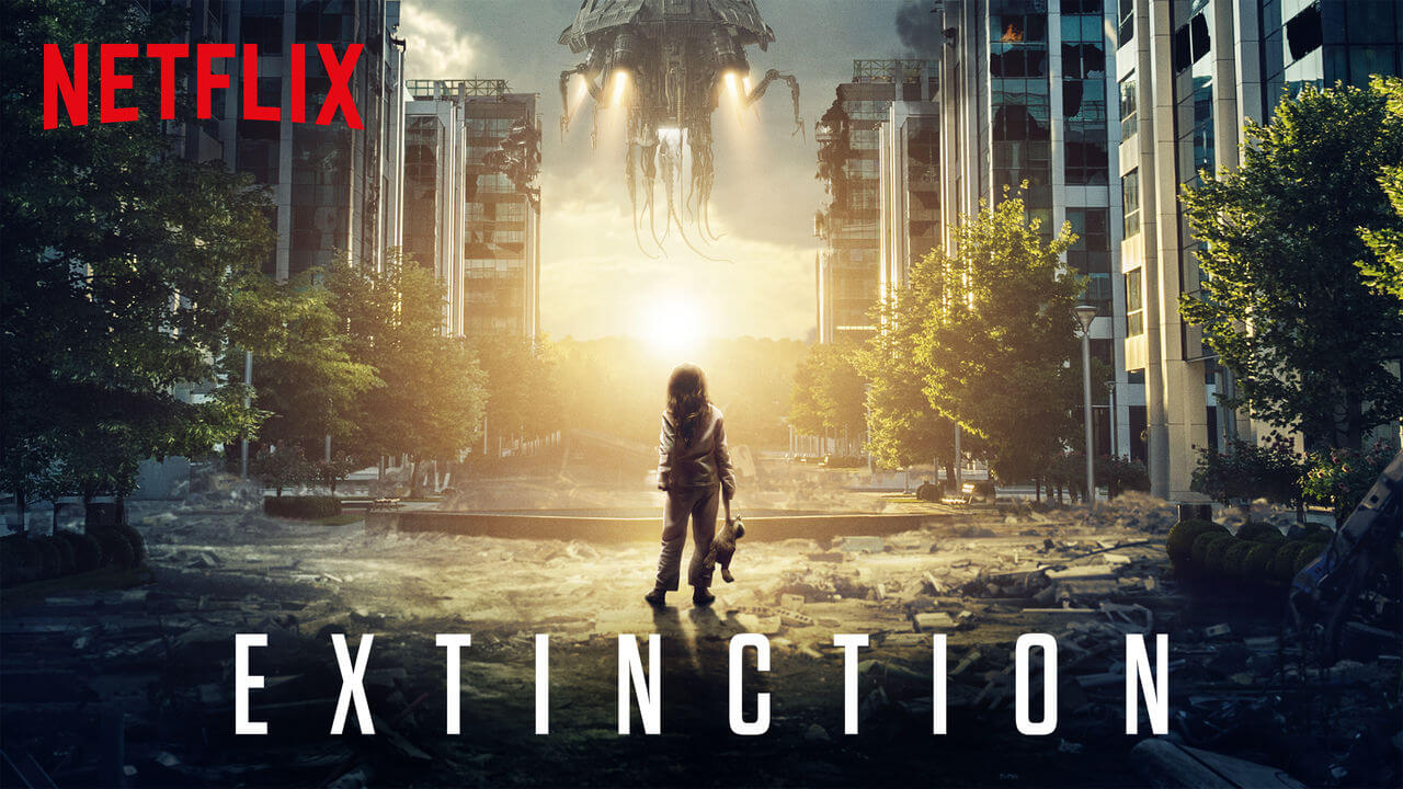 "Extinction" Trailer Pulls From the Best of Science Fiction InsideHook
