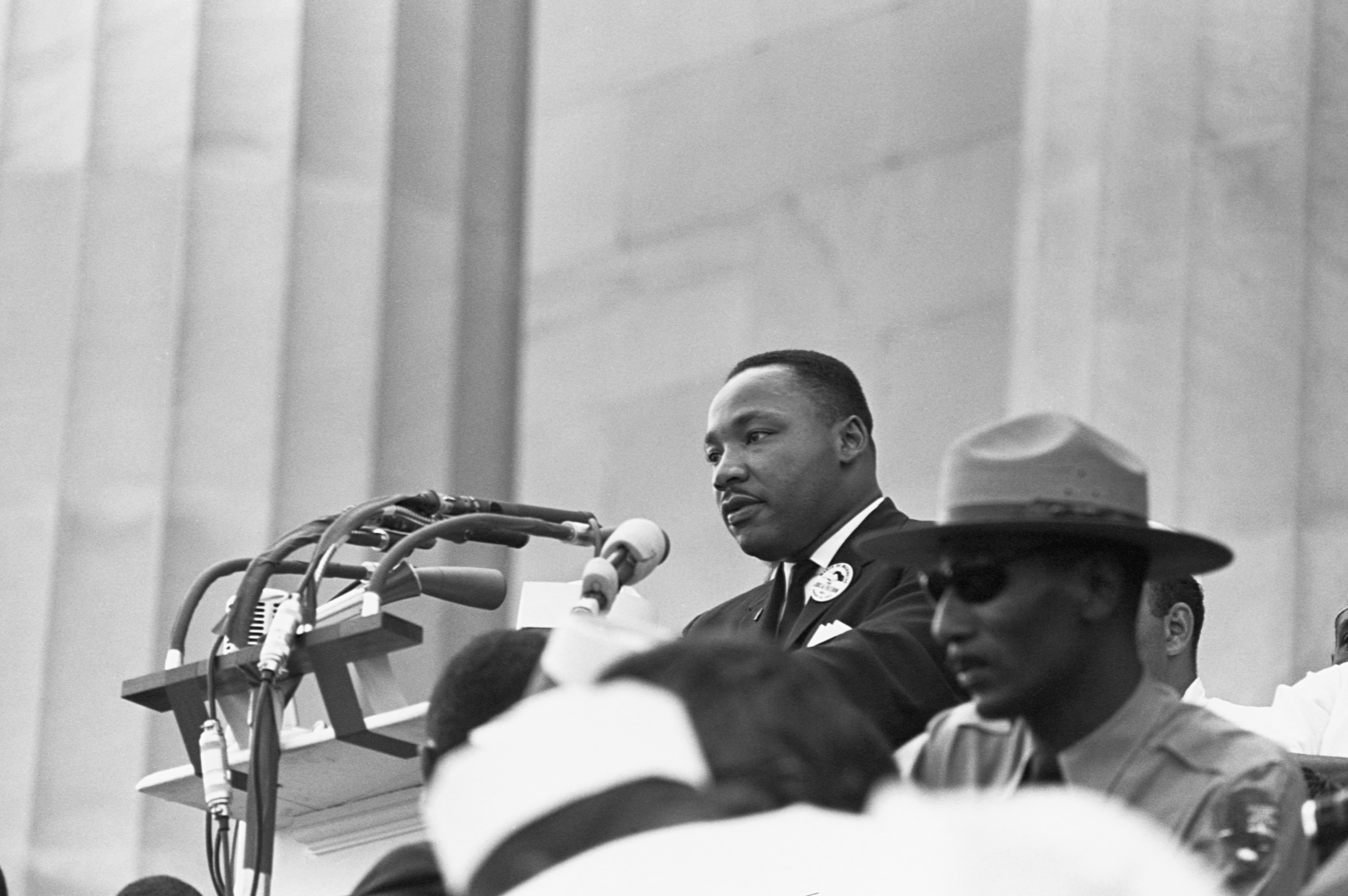 speech of martin luther king i have a dream summary