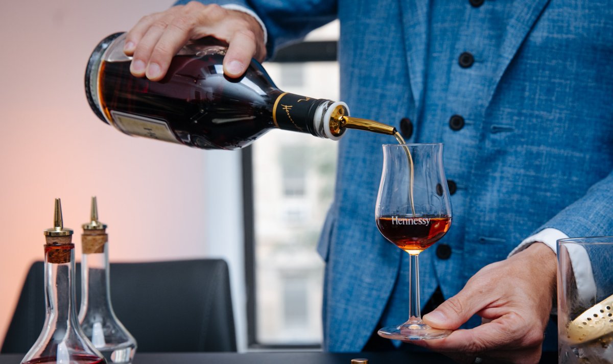 Hennessy Offers A Spirited Course In Cognac - Insidehook