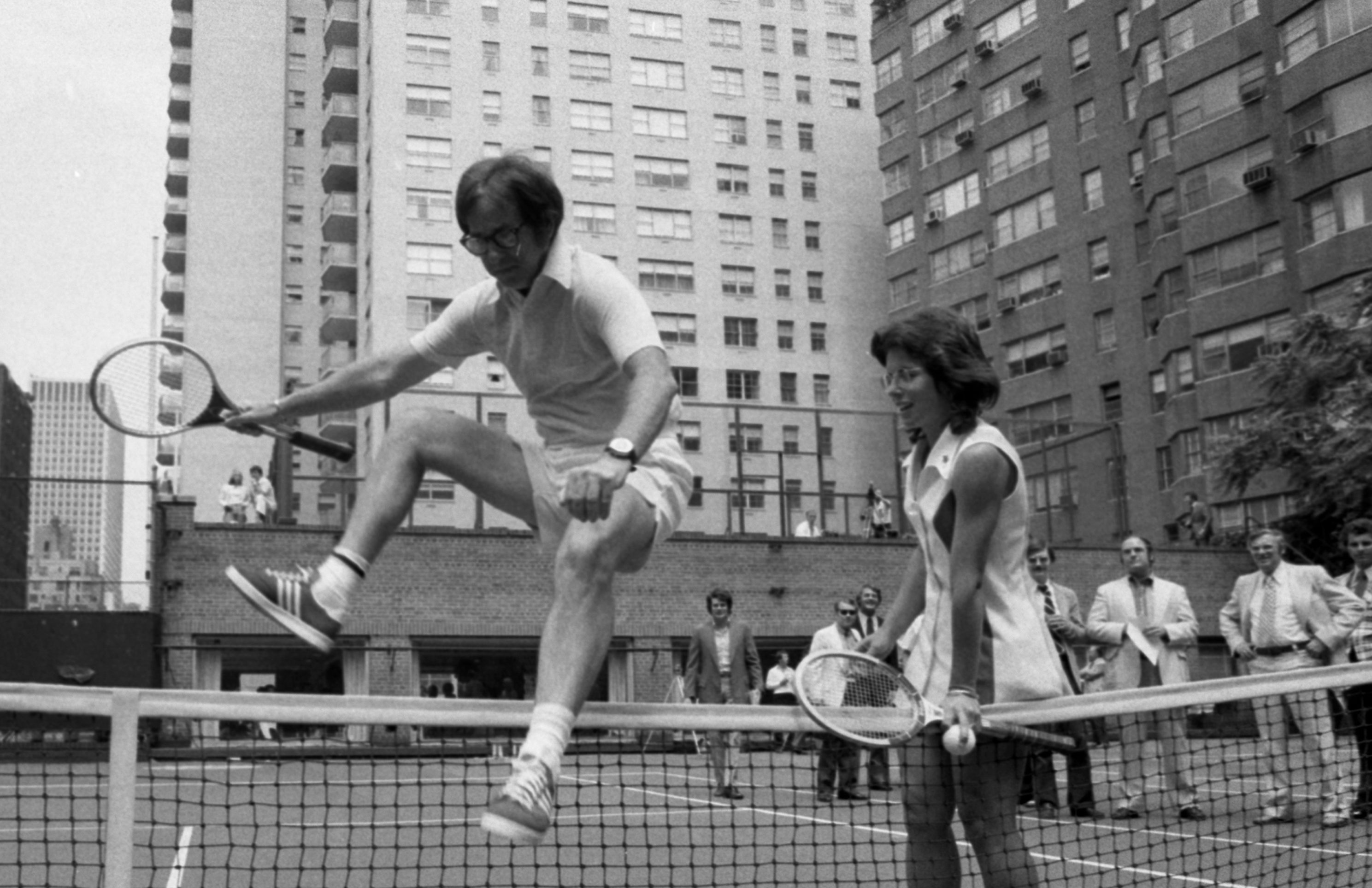 Battle of the Sexes Movie vs the True Story of Billie Jean King, Bobby Riggs