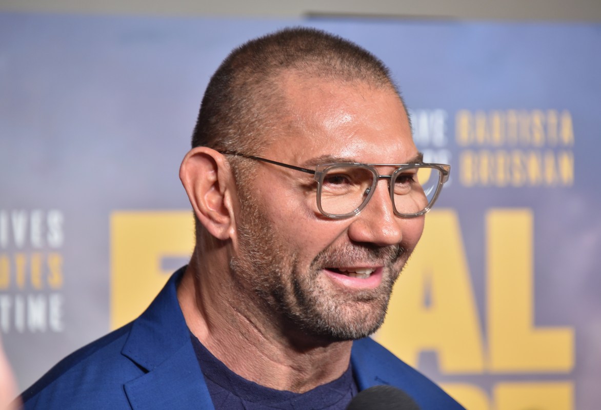 Dave Bautista Reveals the Obvious Truth about 'Avengers 4' - InsideHook