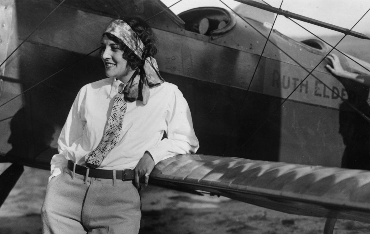 These Early Female Aviators Broke Records, Changed the World InsideHook