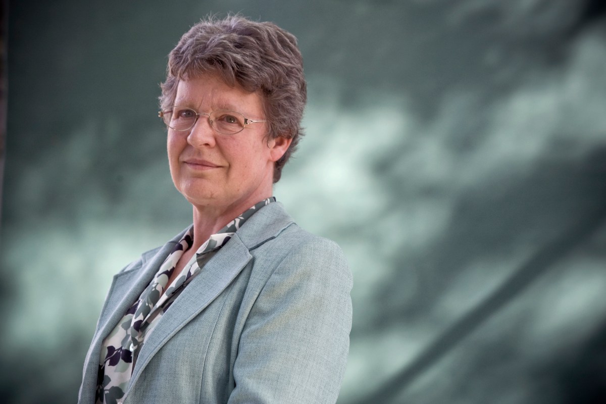 Jocelyn Bell Burnell The Scientist Who Discovered Pulsars Insidehook