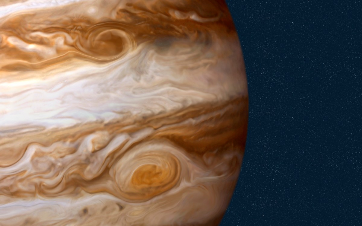 Recent Study Suggests that Jupiter Has Two South Poles - InsideHook