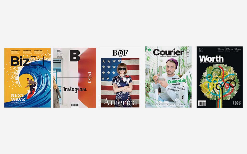 10 of the Best Independent Magazines Right Now – PRINT Magazine