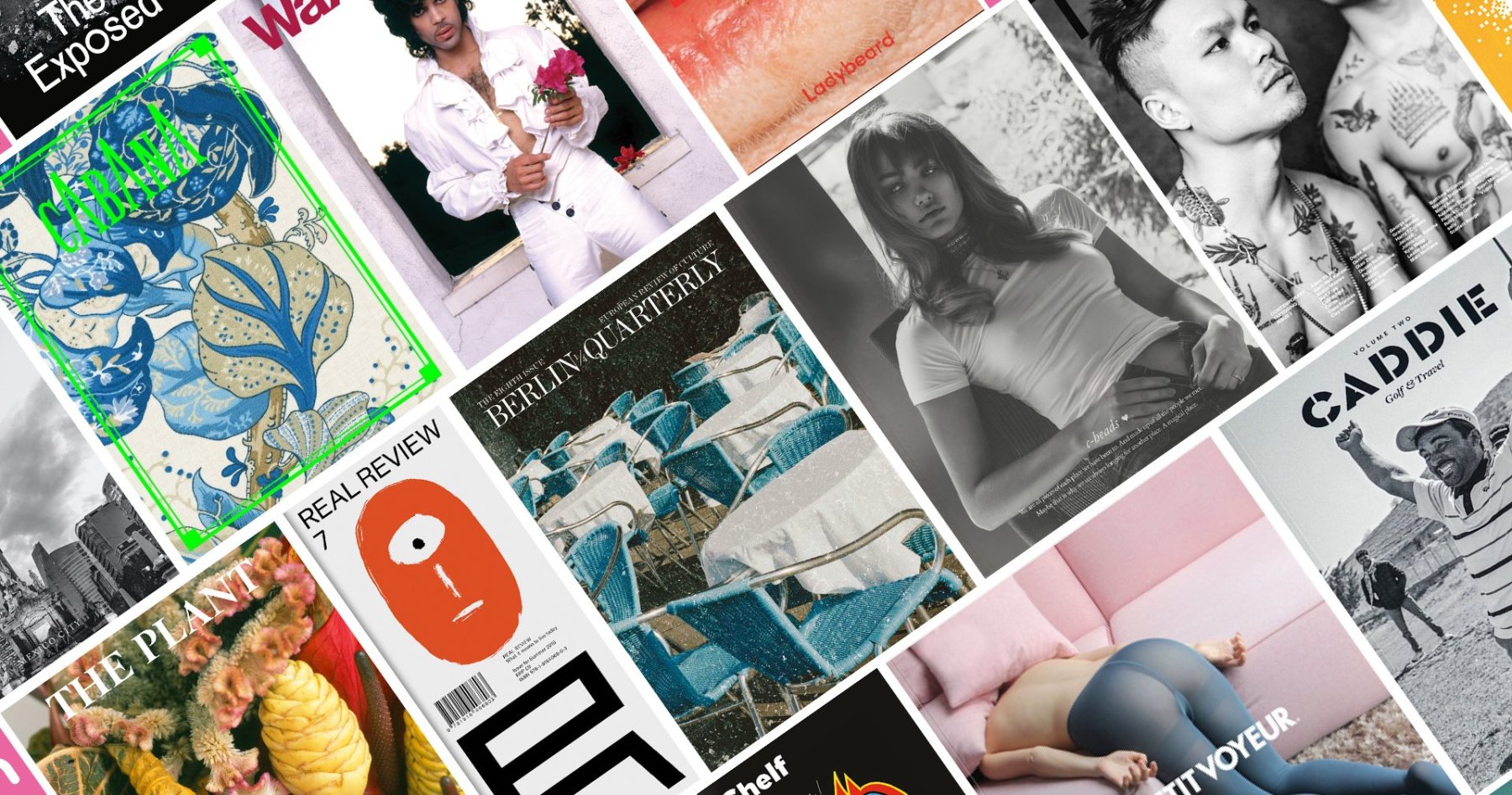 1800px x 946px - 100 Best Indie Magazines You've Never Heard Of - InsideHook