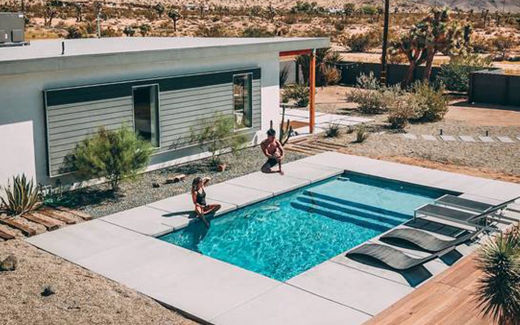 Best Desert Hideaways On Airbnb: Desert Vacation Home Rentals - InsideHook