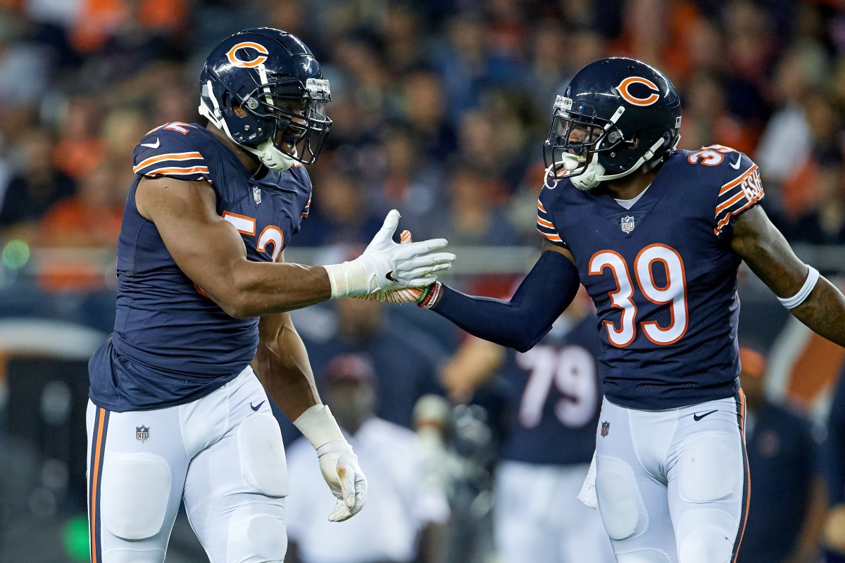 Da Bears Are Back: Ultimate NFL Power Rankings Week 6 - InsideHook