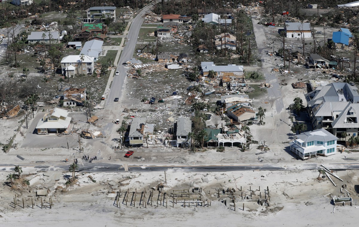 How This One House In Mexico Beach Survived Hurricane Michael - InsideHook