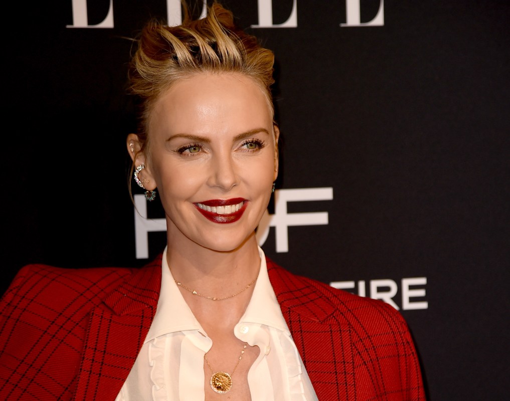 Charlize Theron Bears Striking Resemblance to Megyn Kelly on Set of ...