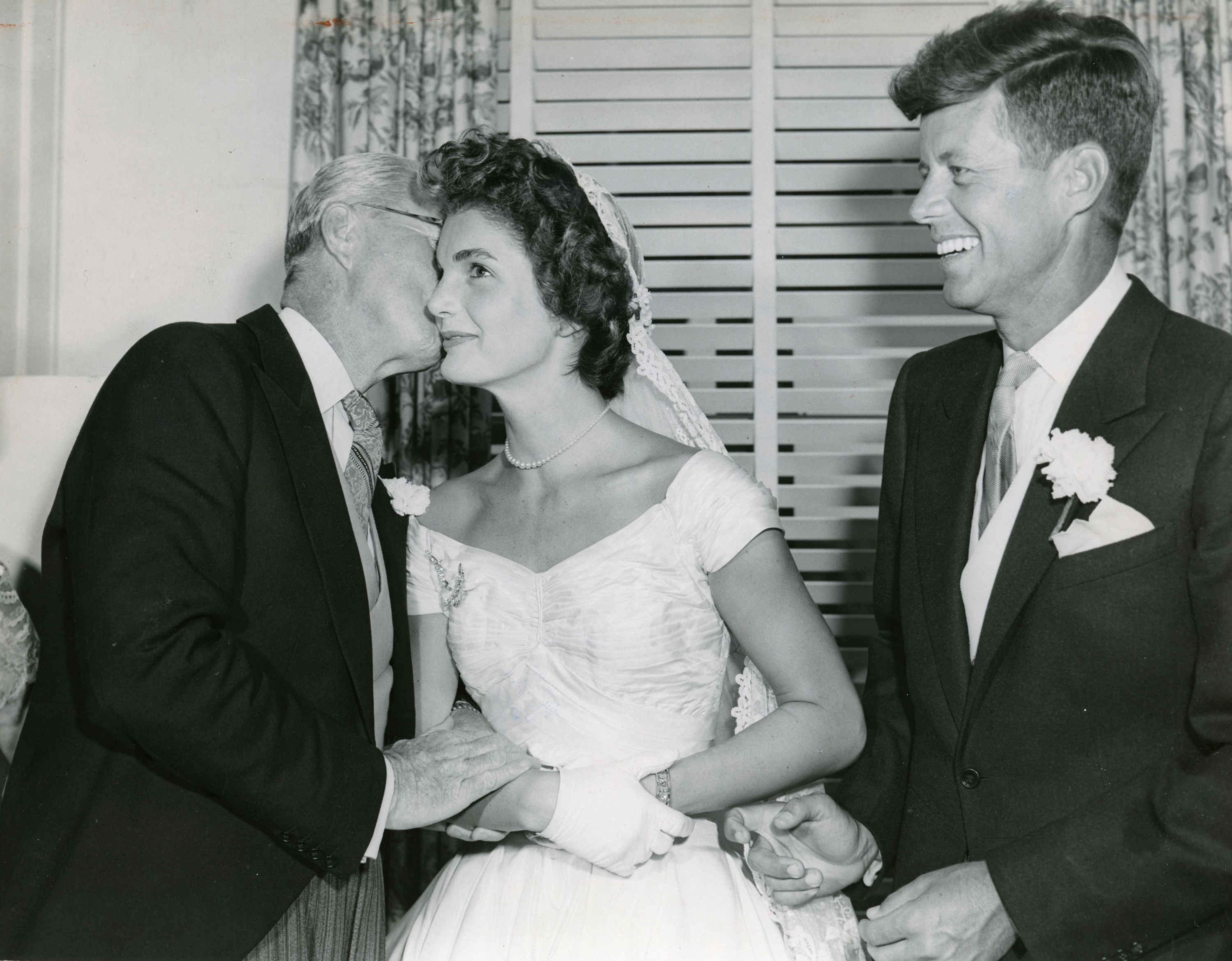 Letter From Jackie Kennedy To Jfk Gives Intimate Look At Marriage