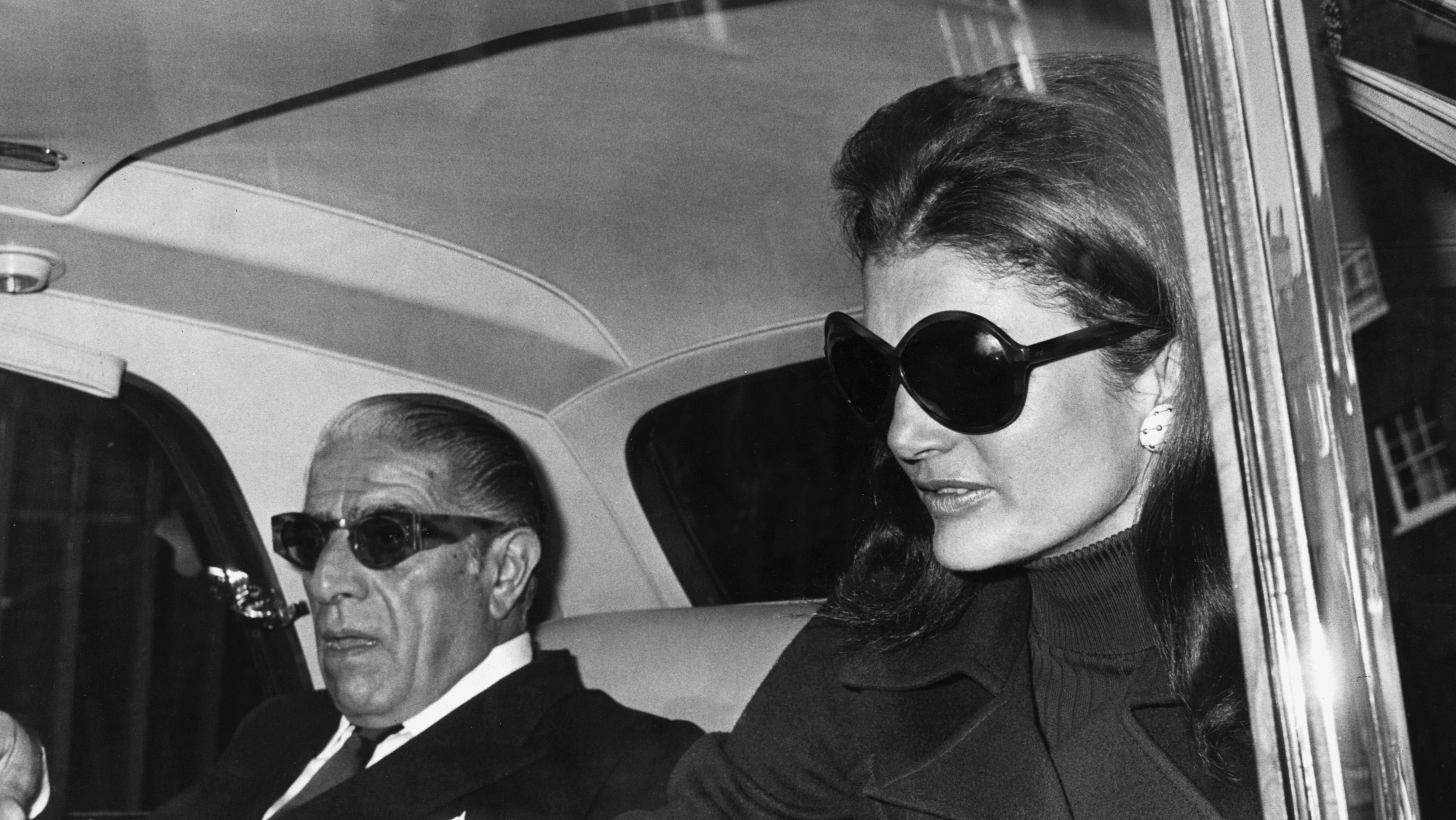 Fuck Video Of Jacqueline - How Jackie Kennedy's Second Marriage Forever Changed Media and Porn -  InsideHook