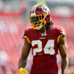 Josh Norman slams Redskins fans after road win: 'They just boo everything'  - The Washington Post