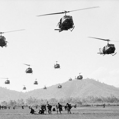 Inside the Rescue That Earned an Air Force Pilot the Medal of Honor in Vietnam