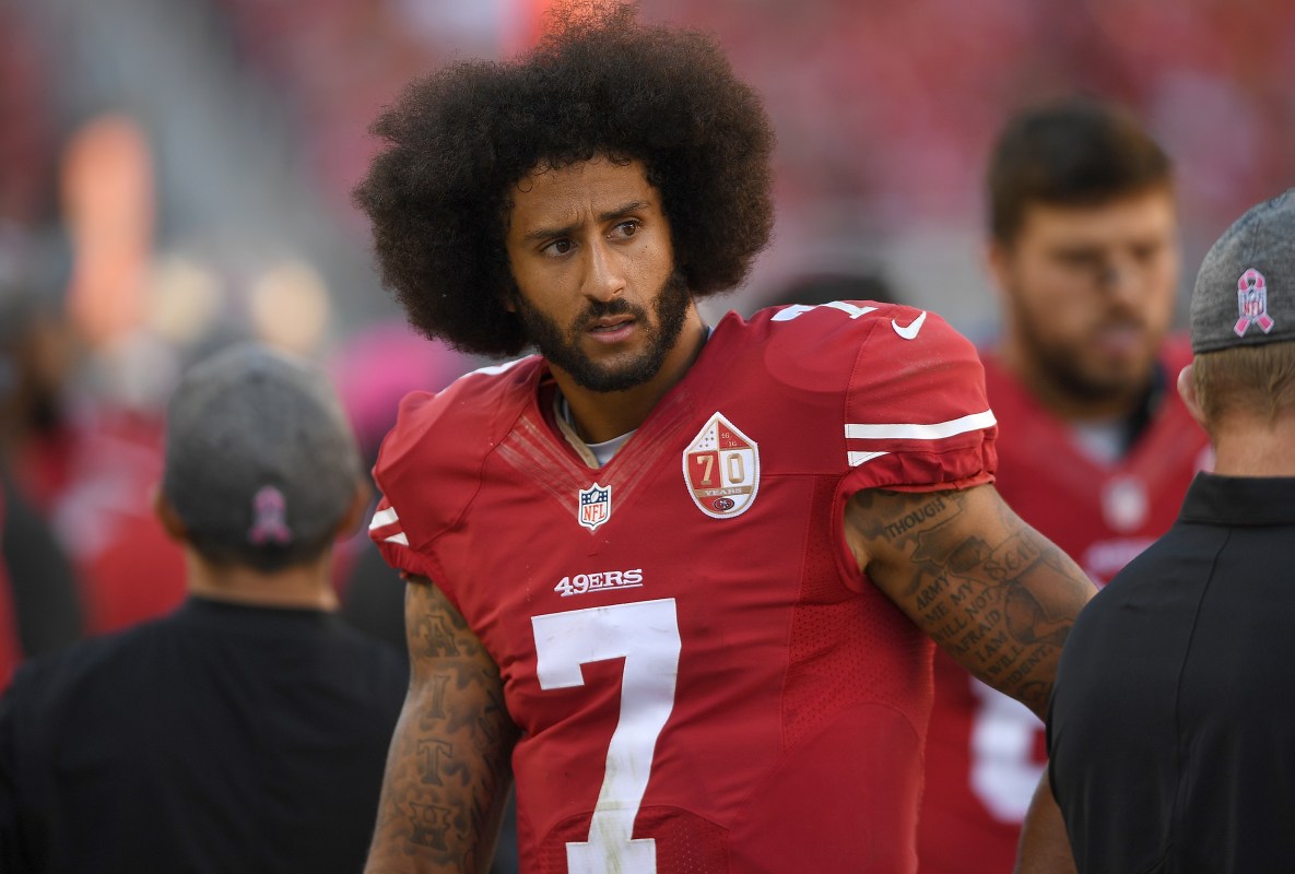 Analysis: Colin Kaepernick Is Not Good Enough to Lead NFL Team Anymore ...