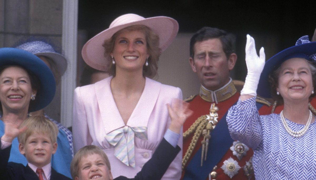 How the British Royal Family Went From Imperial Rulers to National ...