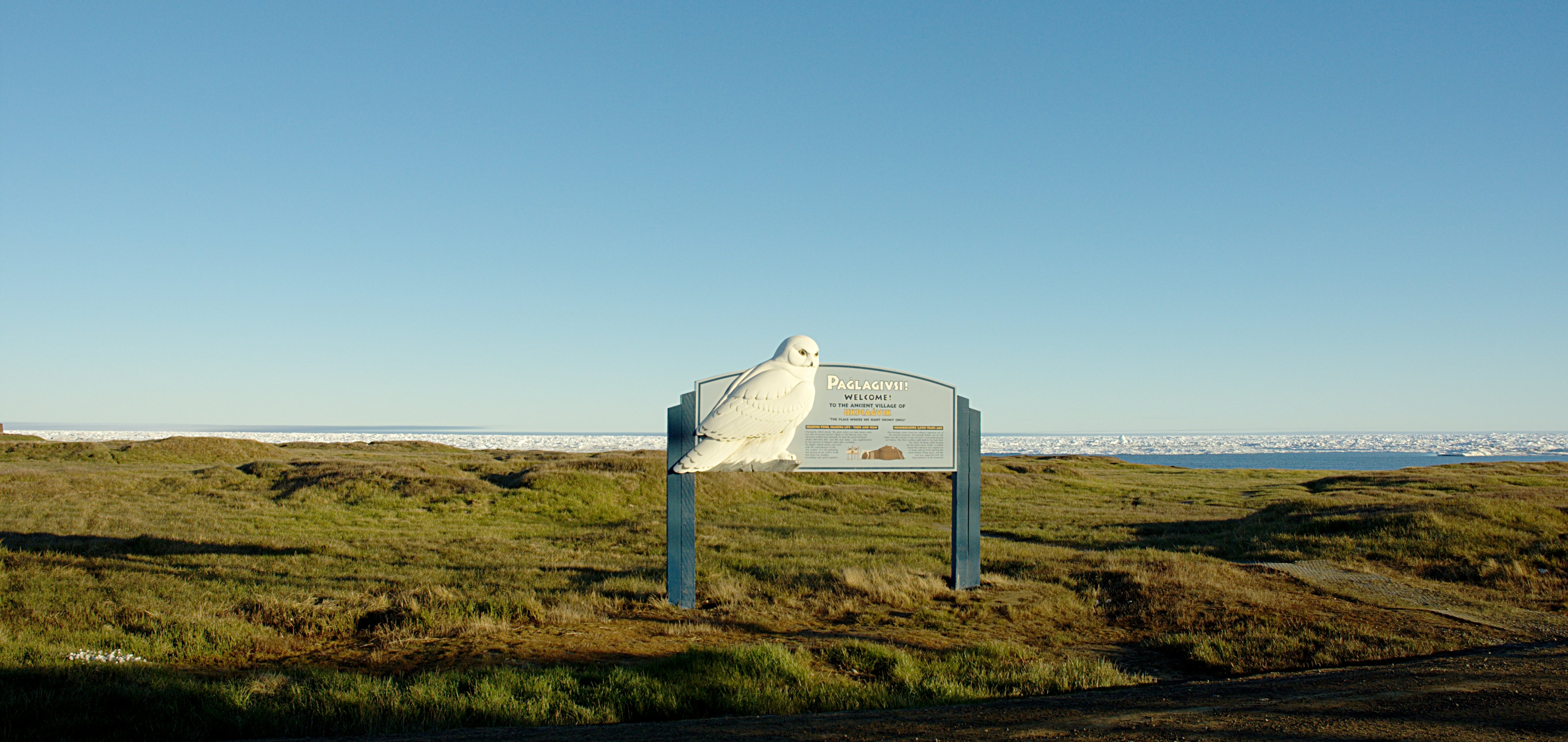 Utqiagvik, Alaska (Creative Commons)