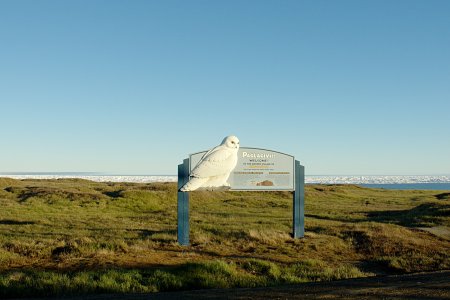 Utqiagvik, Alaska (Creative Commons)