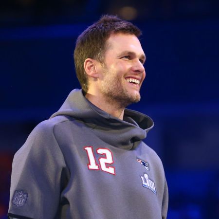 New England Patriots Quarterback Tom Brady