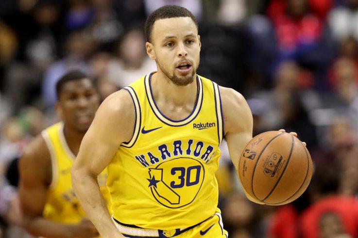 Steph Curry to Play for USA Basketball at 2020 Summer Olympics in Tokyo ...