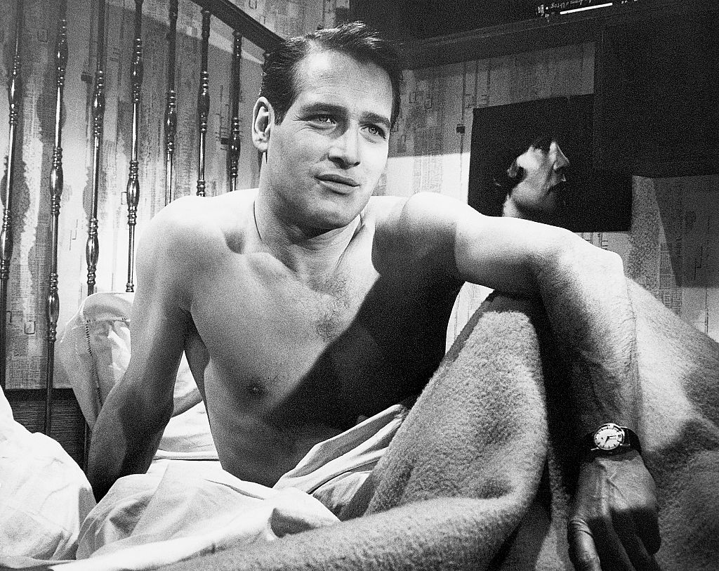 Remembering Paul Newman: the Antidote to Toxic Masculinity - InsideHook