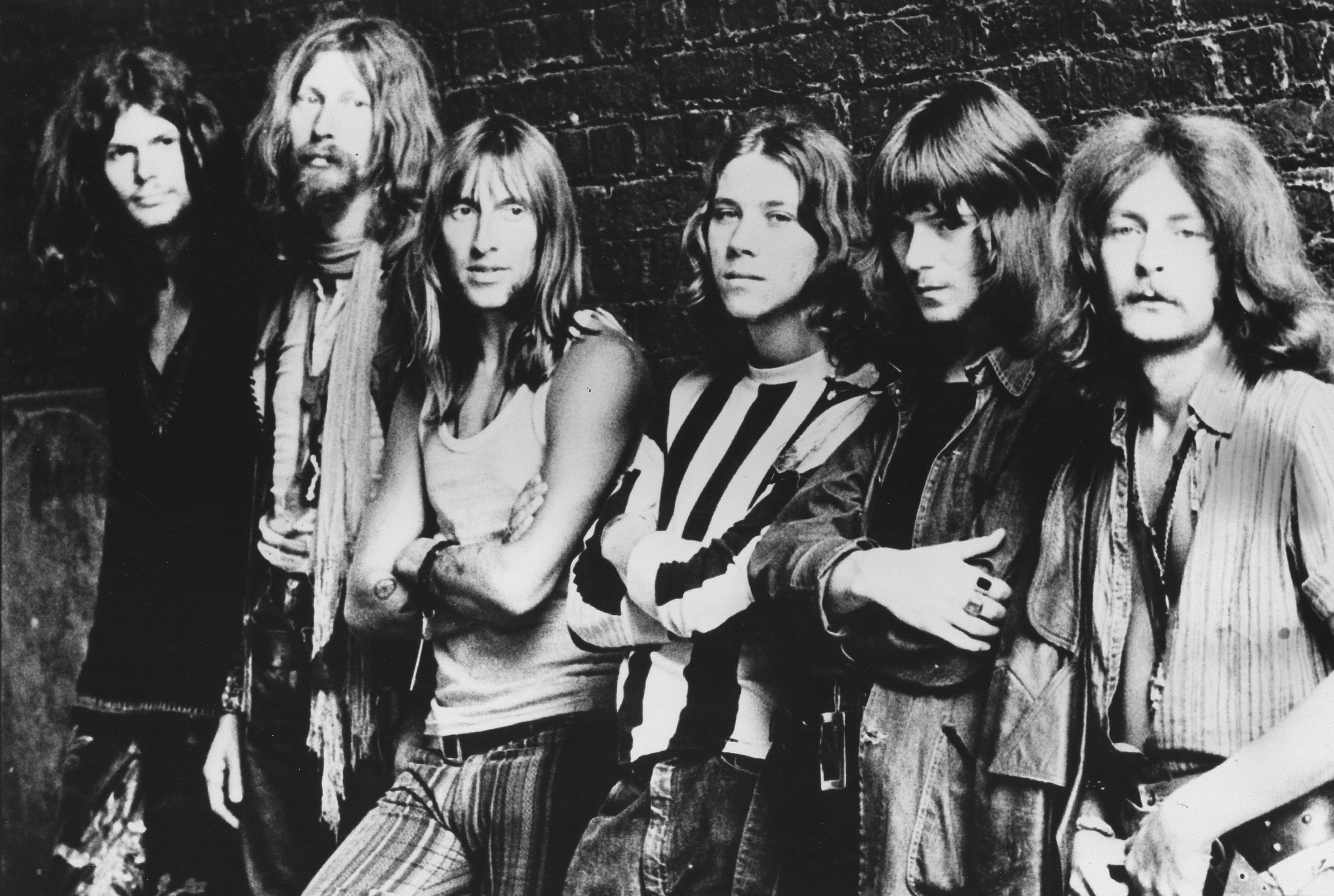 Hawkwind And Dave Brock Hit New High Note In Band's 50th Year - InsideHook