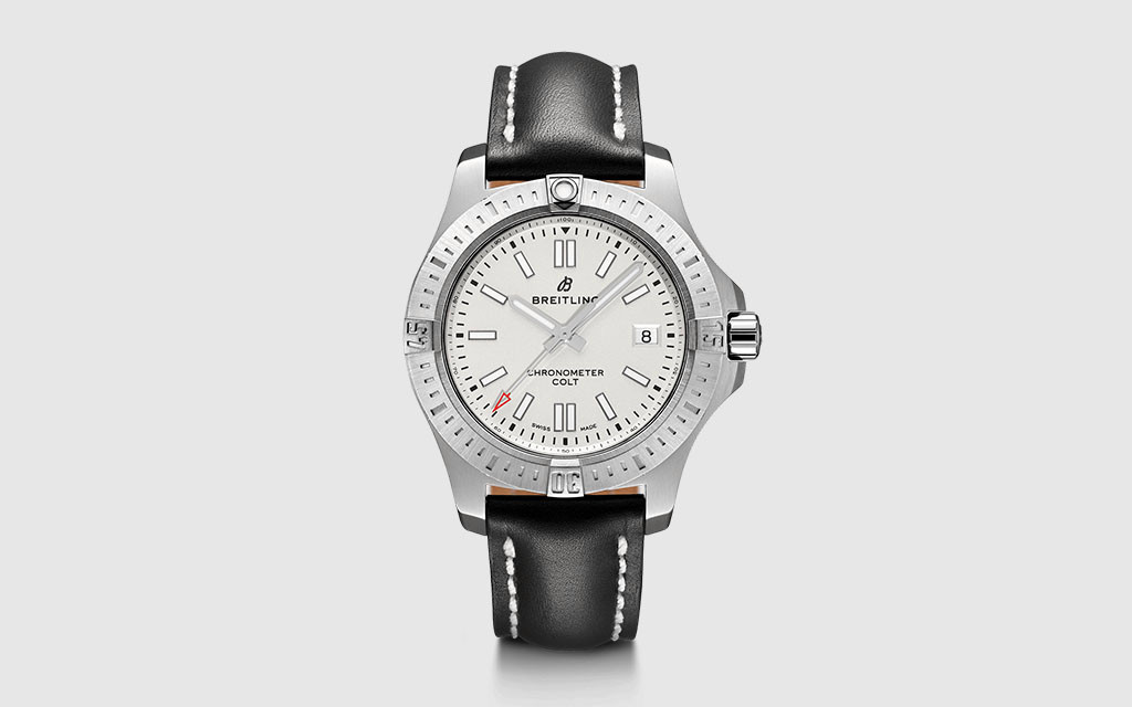 10 White-Dial Watches to Brighten Up 