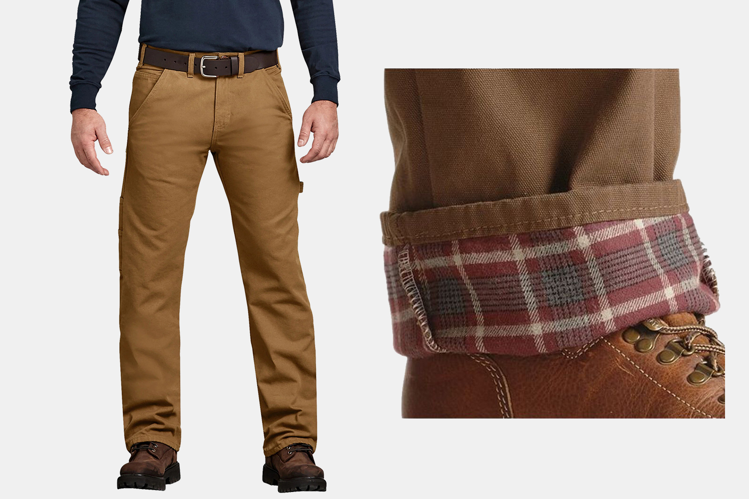 The Best FleeceLined Pants for the Outdoors
