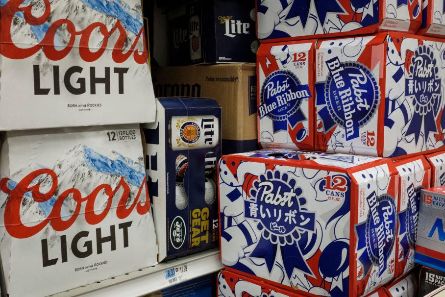 These Are the 26 Most Popular Beer Brands in America InsideHook