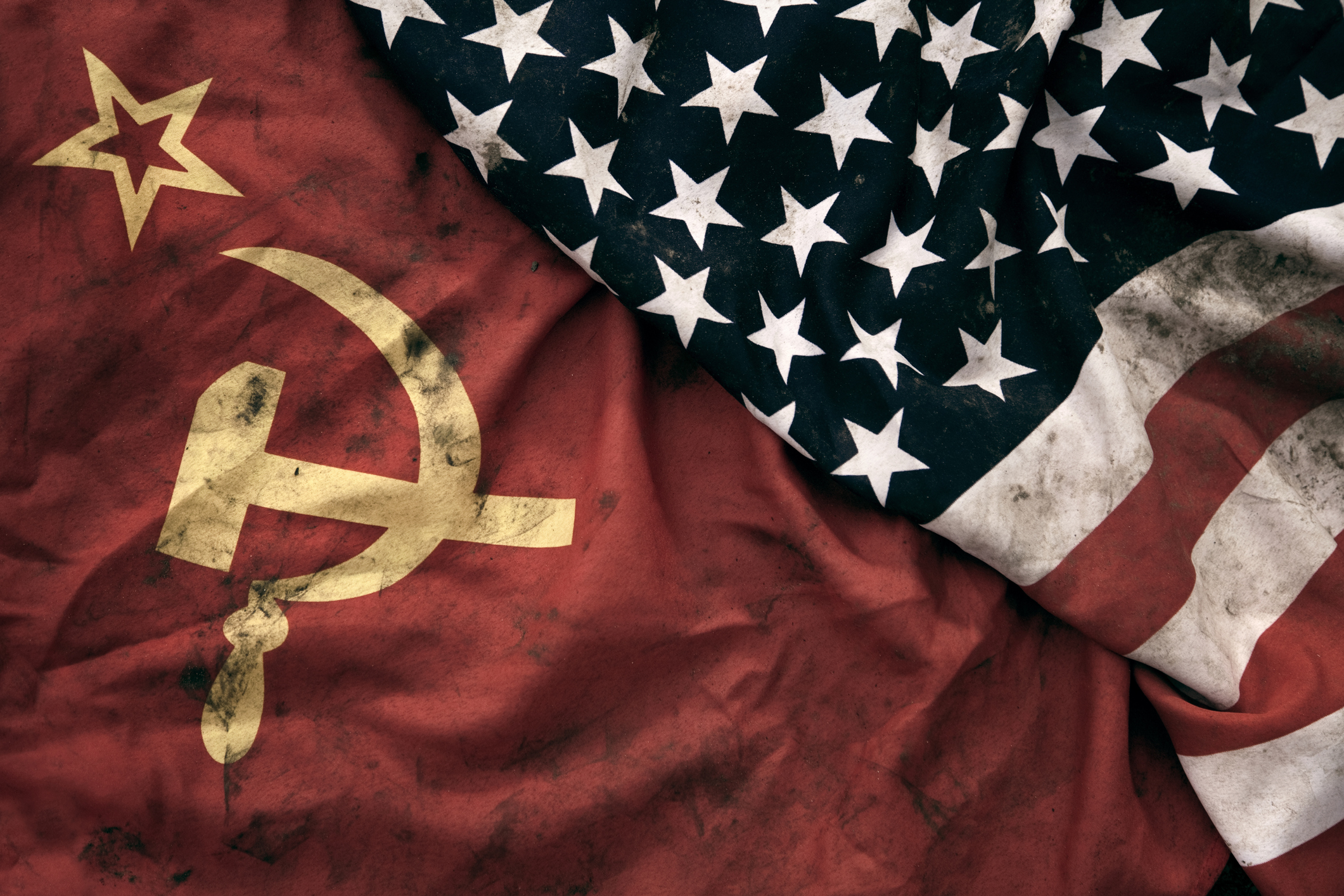 why is the conflict between the us and the soviet union called the cold war