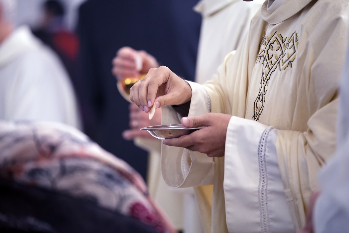 Vatican Admits to Secret Guidelines for Priests Who Father Children ...