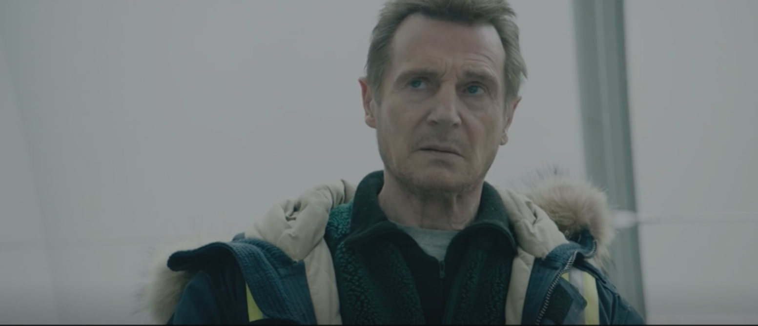Liam Neeson Demonstrates the Dangers of Revenge - InsideHook