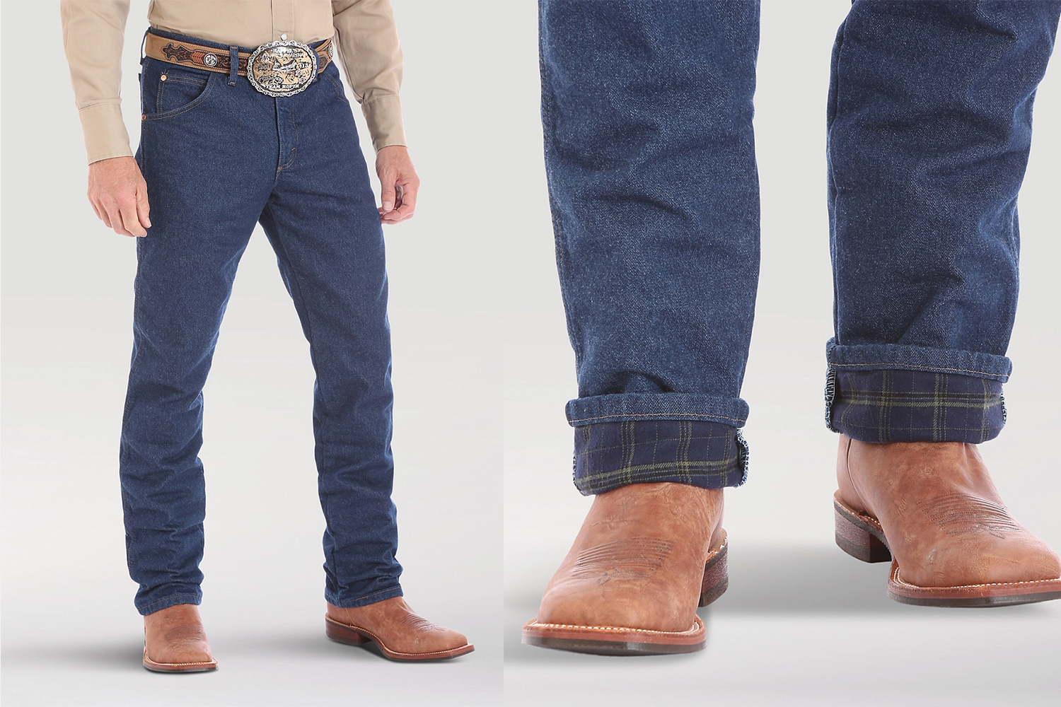 The 12 Best Men's Flannel Lined Jeans InsideHook