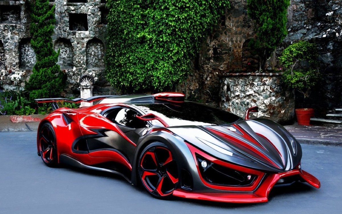 The Inferno Exotic Car Is Sheer Insanity Insidehook 0656