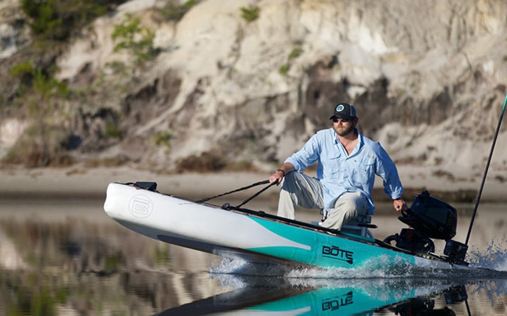 Bote Rover Aero Paddleboard - InsideHook