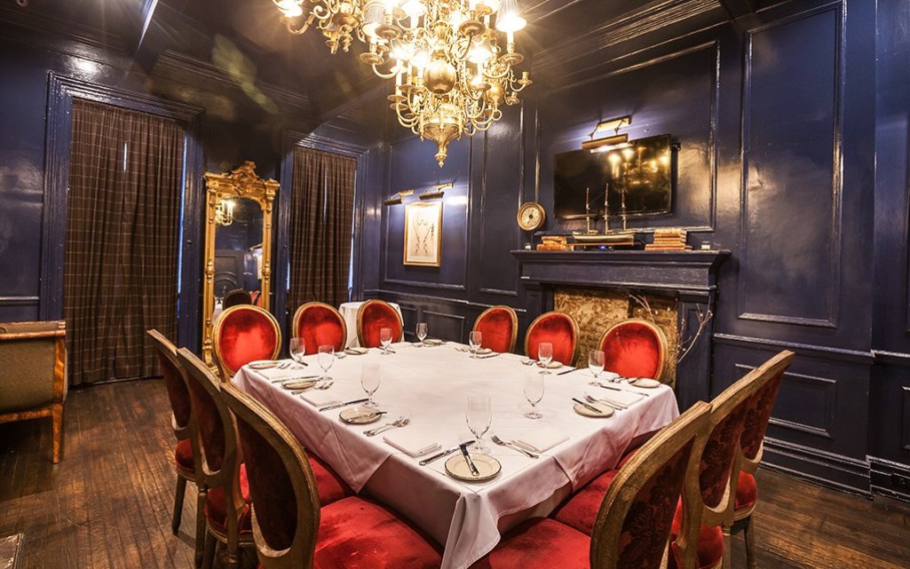 The 7 Best New Ish Private Dining Options In Nyc Insidehook