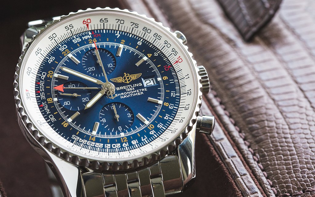 8 Most Iconic Men’s Watch Brands - InsideHook