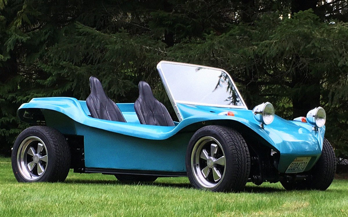 1966 Volkswagen Boss Buggy Auction on Bring a Trailer - InsideHook