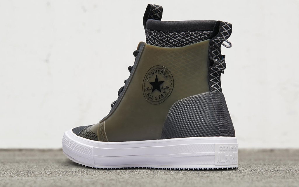 converse rain boot sneaker