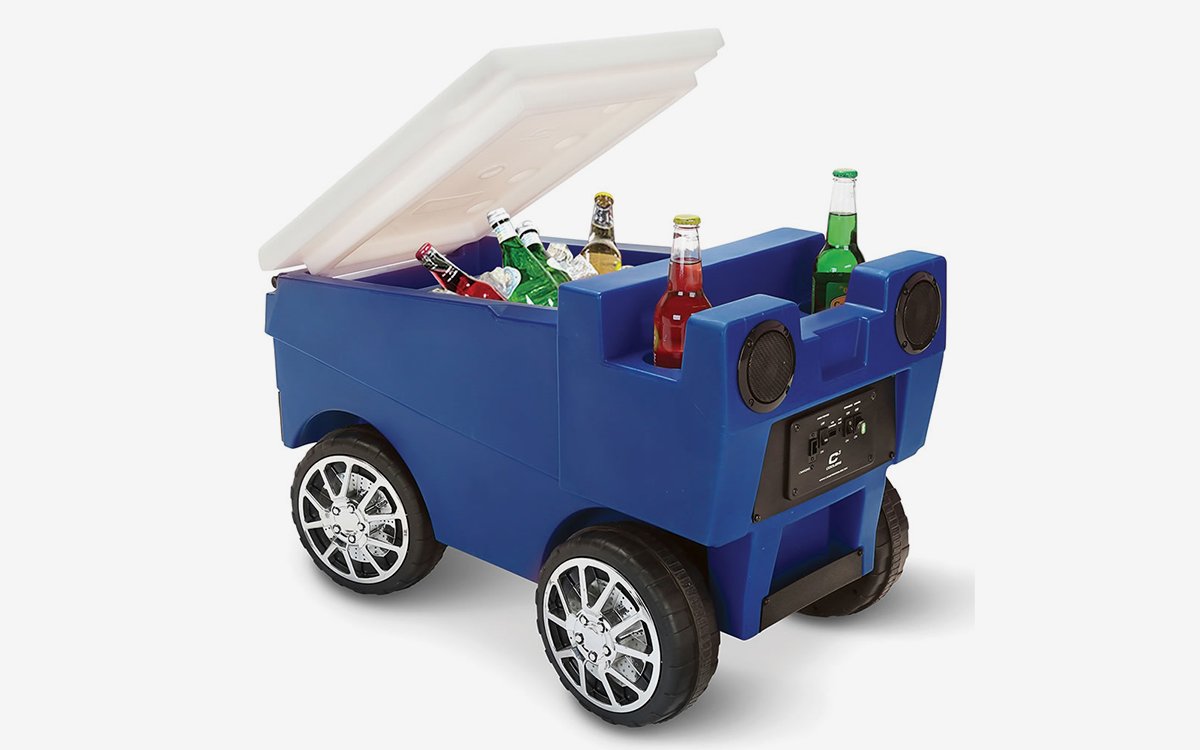 remote control zamboni cooler